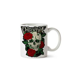 Art Hediye Bullet For Valentine Garden Roses Kupa Bardak