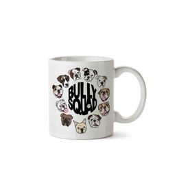 Art Hediye Bullysquad Baskılı Kupa Bardak