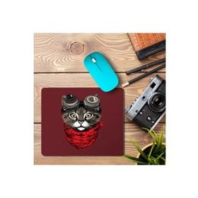 Art Hediye Cat2+ Baskılı 23x19 cm Mouse Pad