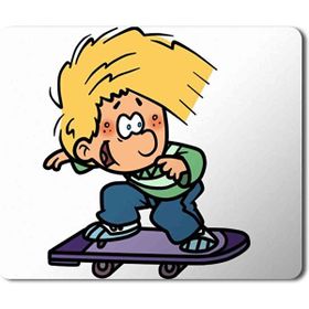 Art Hediye Cedric Baskılı 23x19 cm Mouse Pad