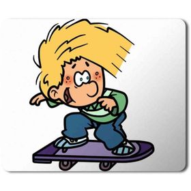 Art Hediye Cedric Baskılı 23x19 cm Mouse Pad