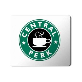 Art Hediye Central Perk 2 Baskılı 23x19 cm Mouse Pad
