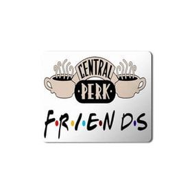 Art Hediye Central Perk 3 Baskılı 23x19 cm Mouse Pad