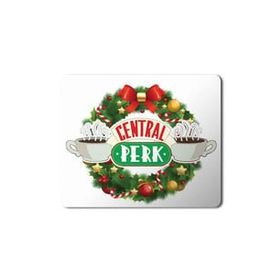 Art Hediye Central Perk Baskılı 23x19 cm Mouse Pad
