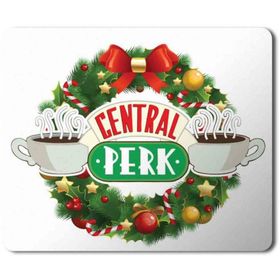 Art Hediye Central Perk Baskılı 23x19 cm Mouse Pad
