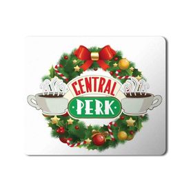 Art Hediye Central Perk Baskılı 23x19 cm Mouse Pad