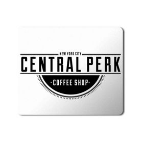 Art Hediye Central Perk Brand Business Coworking Baskılı 23x19 cm Mouse Pad