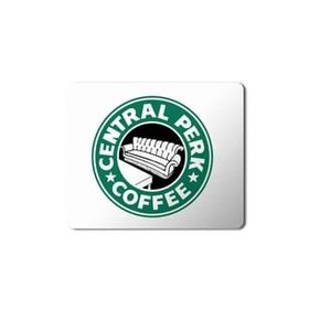 Art Hediye Central Perk Coffee 2 Baskılı 23x19 cm Mouse Pad
