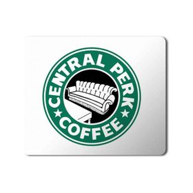Art Hediye Central Perk Coffee 2 Baskılı 23x19 cm Mouse Pad