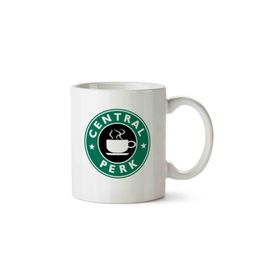 Art Hediye Central Perk Merkezde Kupa Bardak