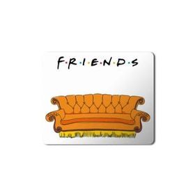 Art Hediye Central Perk Sofa Baskılı 23x19 cm Mouse Pad