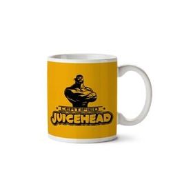 Art Hediye Certified Juicehead Iki Tarafı Baskılı Kupa Bardak