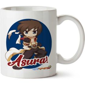 Art Hediye Champion Asura İki Tarafı Baskılı Kupa Bardak