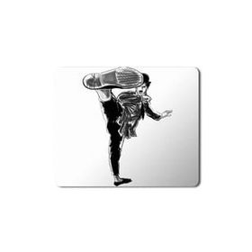 Art Hediye Charlie Chaplin Lee Baskılı 23x19 cm Mouse Pad