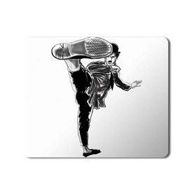 Art Hediye Charlie Chaplin Lee Baskılı 23x19 cm Mouse Pad