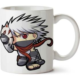 Art Hediye Chibi (2) İki Tarafı Baskılı Kupa Bardak