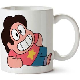 Art Hediye Chibi İki Tarafı Baskılı Kupa Bardak