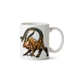 Art Hediye Chimera 01 İki Tarafı Baskılı Kupa Bardak