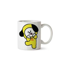 Art Hediye Chimmy Bts Baskılı 23x19 cm Mouse Pad