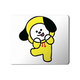Art Hediye Chimmy Bts Baskılı 23x19 cm Mouse Pad