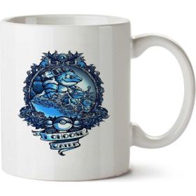 Art Hediye Choose Water İki Tarafı Baskılı Kupa Bardak