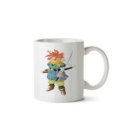 Art Hediye Chrono Trigger İki Tarafı Baskılı Kupa Bardak