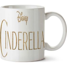 Art Hediye Cinderella-Logo-Png İki Tarafı Baskılı Kupa Bardak