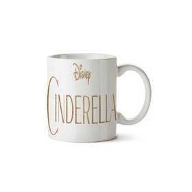 Art Hediye Cinderella-Logo-Png İki Tarafı Baskılı Kupa Bardak
