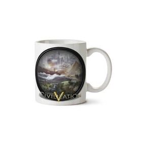 Art Hediye Civilization 01 İki Tarafı Baskılı Kupa Bardak