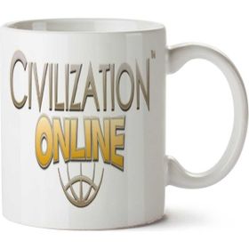 Art Hediye Civilization 02 İki Tarafı Baskılı Kupa Bardak