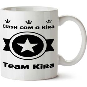Art Hediye Clash Com Kira Oficial İki Tarafı Baskılı Beyaz Kupa