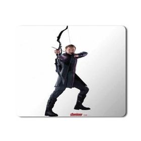 Art Hediye Clint Barton Fury Hawkeye Baskılı 23x19 cm Mouse Pad