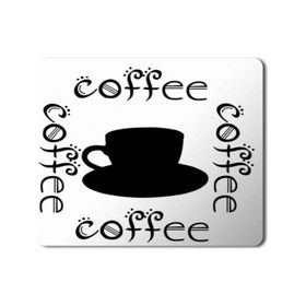 Art Hediye Coffee Kahve Baskılı 23x19 cm Mouse Pad