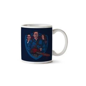 Art Hediye Come Get Some Ash Vs Evil Dead Iki Tarafı Baskılı Kupa Bardak