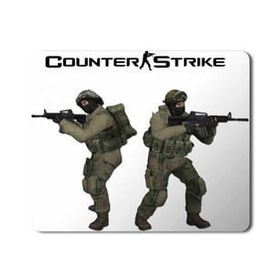 Art Hediye Counter Strike Baskılı 23x19 cm Mouse Pad