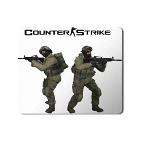 Art Hediye Counter Strike Baskılı 23x19 cm Mouse Pad