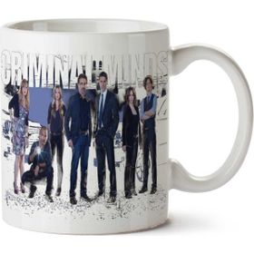 Art Hediye Criminal Minds İki Tarafı Baskılı Kupa