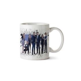 Art Hediye Criminal Minds İki Tarafı Baskılı Kupa