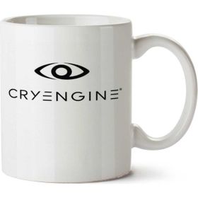 Art Hediye Cryengine İki Tarafı Baskılı Kupa