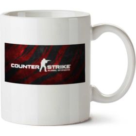 Art Hediye Cs Go 1 İki Tarafı Baskılı Kupa