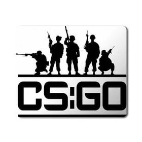 Art Hediye Cs Go Baskılı 23x19 cm Mouse Pad