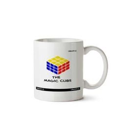 Art Hediye Cubemagıc İki Tarafı Baskılı Kupa