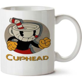 Art Hediye Cup Head İki Tarafı Baskılı Kupa