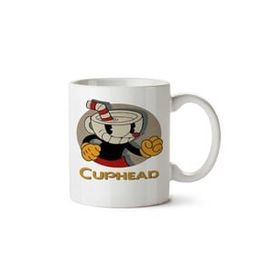 Art Hediye Cup Head İki Tarafı Baskılı Kupa