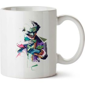 Art Hediye Curinga Art Joke İki Tarafı Baskılı Kupa