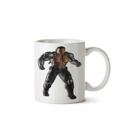 Art Hediye Cyborg Png İki Tarafı Baskılı Kupa