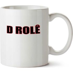 Art Hediye D Role İki Tarafı Baskılı Kupa