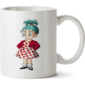 Art Hediye Da Bra Do Dragon Ball İki Tarafı Baskılı Kupa