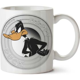 Art Hediye Daffy Duck İki Tarafı Baskılı Kupa
