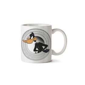Art Hediye Daffy Duck İki Tarafı Baskılı Kupa